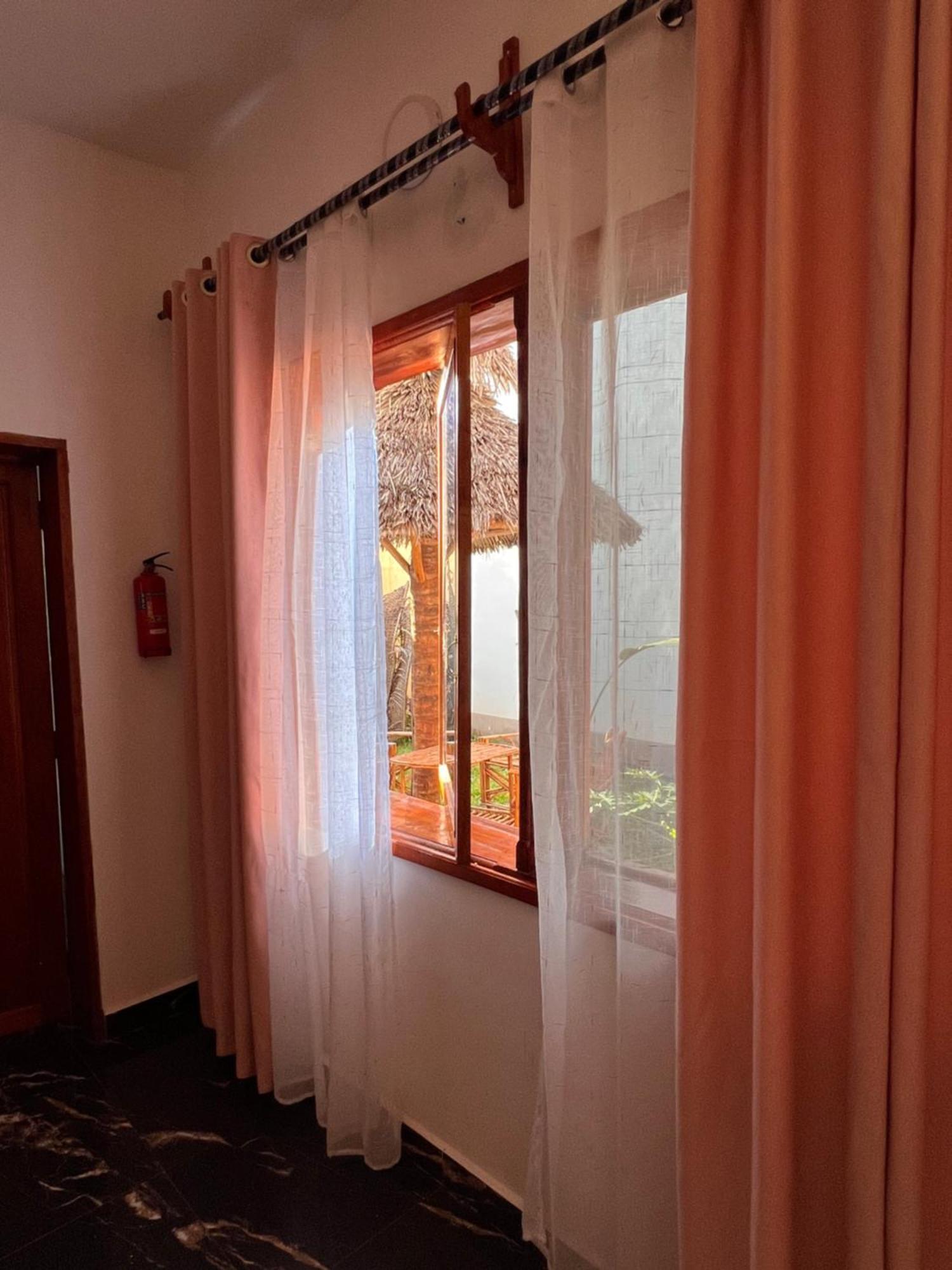 Tropical Nungwi Ξενοδοχείο Εξωτερικό φωτογραφία